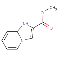 CAS: 1823187-98-9 | OR311193 | methyl 1H,8aH-imidazo[1,2-a]pyridine-2-carboxylate