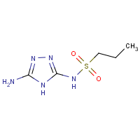 CAS: 1781241-36-8 | OR311198 | N-(5-amino-4H-1,2,4-triazol-3-yl)propane-1-sulfonamide