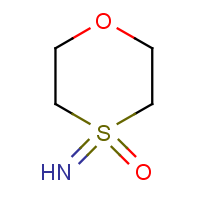 CAS: 708257-15-2 | OR311223 | 1,4-oxathiane-4-imino-4-oxide