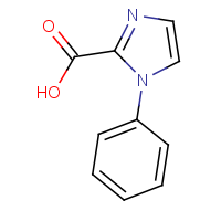 CAS: 516492-57-2 | OR311228 | 1-phenyl-1H-imidazole-2-carboxylic acid