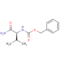 CAS:13139-28-1 | OR311236 | Benzyl (S)-(1-amino-3-methyl-1-oxobutan-2-yl)carbamate; (S)-N-(Benzyloxycarbonyl)valinamide