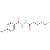 CAS: 1823184-00-4 | OR311237 | N'-(5-Chloropentanoyl)-4-methylbenzohydrazide