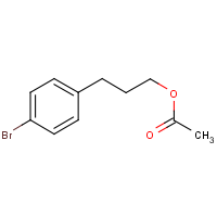 CAS: 85270-56-0 | OR311244 | 3-(4-bromophenyl)propyl acetate