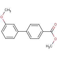 CAS:81443-43-8 | OR311247 | methyl 4-(3-methoxyphenyl)benzoate