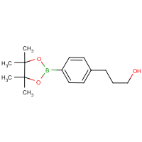 CAS: 651030-57-8 | OR311253 | 3-[4-(Tetramethyl-1,3,2-dioxaborolan-2-yl)phenyl]propan-1-ol