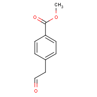 CAS: 106918-32-5 | OR311264 | Methyl 4-(2-oxoethyl)benzoate