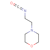 CAS:116237-40-2 | OR311268 | 4-(2-isocyanatoethyl)morpholine