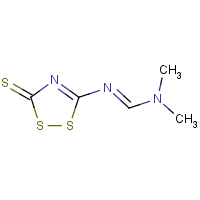 CAS: 1192027-04-5 | OR311272 | [(Dimethylaminomethylidene)amino]-3H-1,2,4-dithiazoline-3-thione