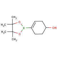 CAS:1310384-24-7 | OR311274 | 4-(4,4,5,5-Tetramethyl-1,3,2-dioxaborolan-2-yl)cyclohex-3-enol