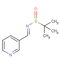 CAS: 220315-22-0 | OR311277 | (R)-2-Methyl-N-(pyridin-3-ylmethylene)propane-2-sulfinamide
