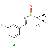 CAS: 1980007-52-0 | OR311281 | (S)-N-(3,5-Dichlorobenzylidene)-2-methylpropane-2-sulfinamide