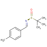 CAS: 856562-52-2 | OR311287 | (S)-2-Methyl-N-(4-methylbenzylidene)propane-2-sulfinamide