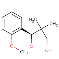 CAS: 167255-26-7 | OR311296 | (1R)-1-(2-Methoxyphenyl)-2,2-dimethylpropane-1,3-diol