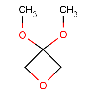CAS:922500-97-8 | OR312003 | 3,3-Dimethoxyoxetane