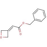CAS: 1242160-03-7 | OR312006 | Benzyl 2-(oxetan-3-ylidene)acetate