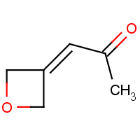 CAS: 1221819-47-1 | OR312007 | 1-(Oxetan-3-ylidene)propan-2-one