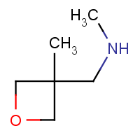 CAS: 915919-90-3 | OR312012 | N-Methyl-1-(3-methyloxetan-3-yl)methanamine