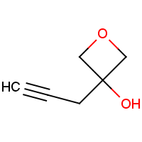 CAS: 1354550-84-7 | OR312014 | 3-(Prop-2-ynyl)oxetan-3-ol