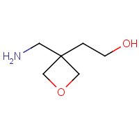 CAS:1045709-42-9 | OR312019 | 2-(3-(Aminomethyl)oxetan-3-yl)ethanol