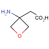 CAS: 1373923-03-5 | OR312021 | 2-(3-Aminooxetan-3-yl)acetic acid