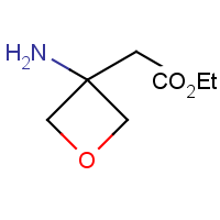 CAS: 1207175-54-9 | OR312023 | Ethyl 2-(3-aminooxetan-3-yl)acetate