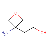 CAS: 1379812-08-4 | OR312024 | 2-(3-Aminooxetan-3-yl)ethanol