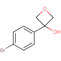 CAS:1093878-32-0 | OR312027 | 3-(4-Bromophenyl)oxetan-3-ol