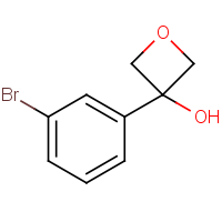 CAS: 1379811-98-9 | OR312028 | 3-(3-Bromophenyl)oxetan-3-ol