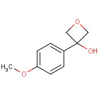 CAS: 26755-28-2 | OR312031 | 3-(4-Methoxyphenyl)oxetan-3-ol