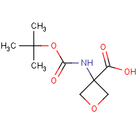 CAS: 1159736-25-0 | OR312036 | 3-Aminooxetane-3-carboxylic acid, N-BOC protected