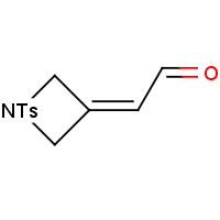 CAS: 1379811-85-4 | OR312053 | 2-(1-Tosylazetidin-3-ylidene)acetaldehyde