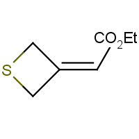 CAS: 1223573-30-5 | OR312060 | Ethyl 2-(thietan-3-ylidene)acetate