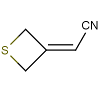 CAS: 61890-05-9 | OR312061 | 2-(Thietan-3-ylidene)acetonitrile