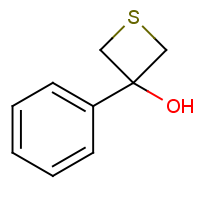CAS: 66982-46-5 | OR312066 | 3-Phenylthietan-3-ol