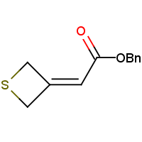 CAS: 1394319-40-4 | OR312069 | Benzyl 2-(thietan-3-ylidene)acetate