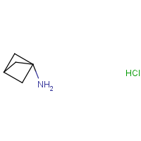 CAS: 22287-35-0 | OR312073 | Bicyclo[1.1.1]pentan-1-amine hydrochloride