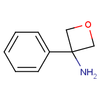 CAS:1211567-54-2 | OR312075 | 3-Phenyloxetan-3-amine