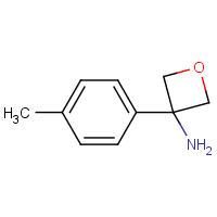 CAS: 1322878-25-0 | OR312076 | 3-(p-Tolyl)oxetan-3-amine