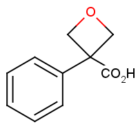 CAS:114012-42-9 | OR312081 | 3-Phenyloxetane-3-carboxylic acid