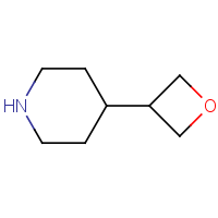 CAS:1257294-01-1 | OR312089 | 4-(Oxetan-3-yl)piperidine