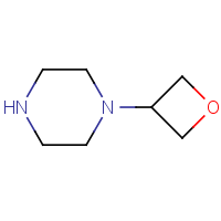 CAS: 1254115-23-5 | OR312090 | 1-(Oxetan-3-yl)piperazine