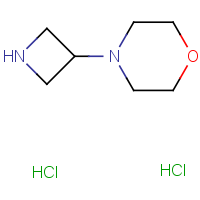 CAS: 178312-50-0 | OR312091 | 4-(Azetidin-3-yl)morpholine dihydrochloride