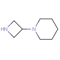 CAS: 138022-86-3 | OR312093 | 1-(Azetidin-3-yl)piperidine
