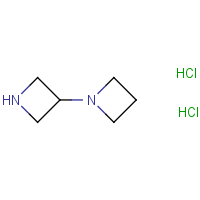 CAS: 928038-36-2 | OR312095 | 1,3'-Biazetidine dihydrochloride