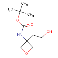 CAS: 1416323-05-1 | OR312098 | 3-Amino-3-(2-hydroxyethyl)oxetane, N-BOC protected