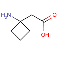 CAS:58885-90-8 | OR312107 | 2-(1-Aminocyclobutyl)acetic acid