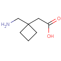 CAS:748754-87-2 | OR312117 | 2-[1-(Aminomethyl)cyclobutyl]acetic acid hydrochloride