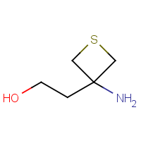 CAS: 1545881-41-1 | OR312120 | 2-(3-Aminothietan-3-yl)ethanol