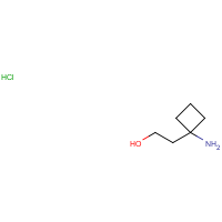 CAS: 1375473-21-4 | OR312122 | 2-(1-Aminocyclobutyl)ethanol hydrochloride
