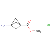 CAS: 676371-65-6 | OR312126 | Methyl 3-aminobicyclo[1.1.1]pentane-1-carboxylate hydrochloride